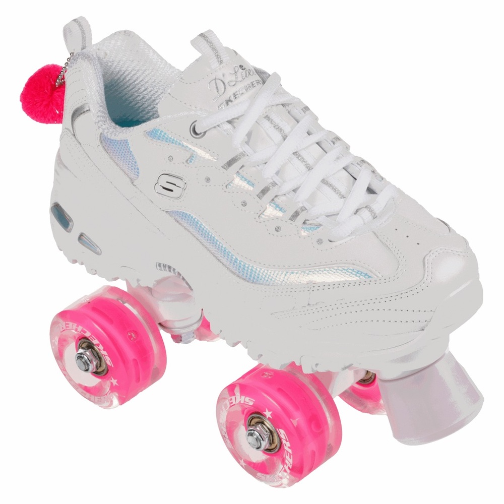 New in box Skechers 4 wheelers